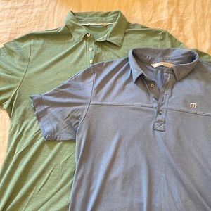 Travis Matthew Polo Bundle - L
